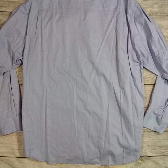 Robert Talbott Carmel XL Dress Shirt Men's - Picture 5 of 5